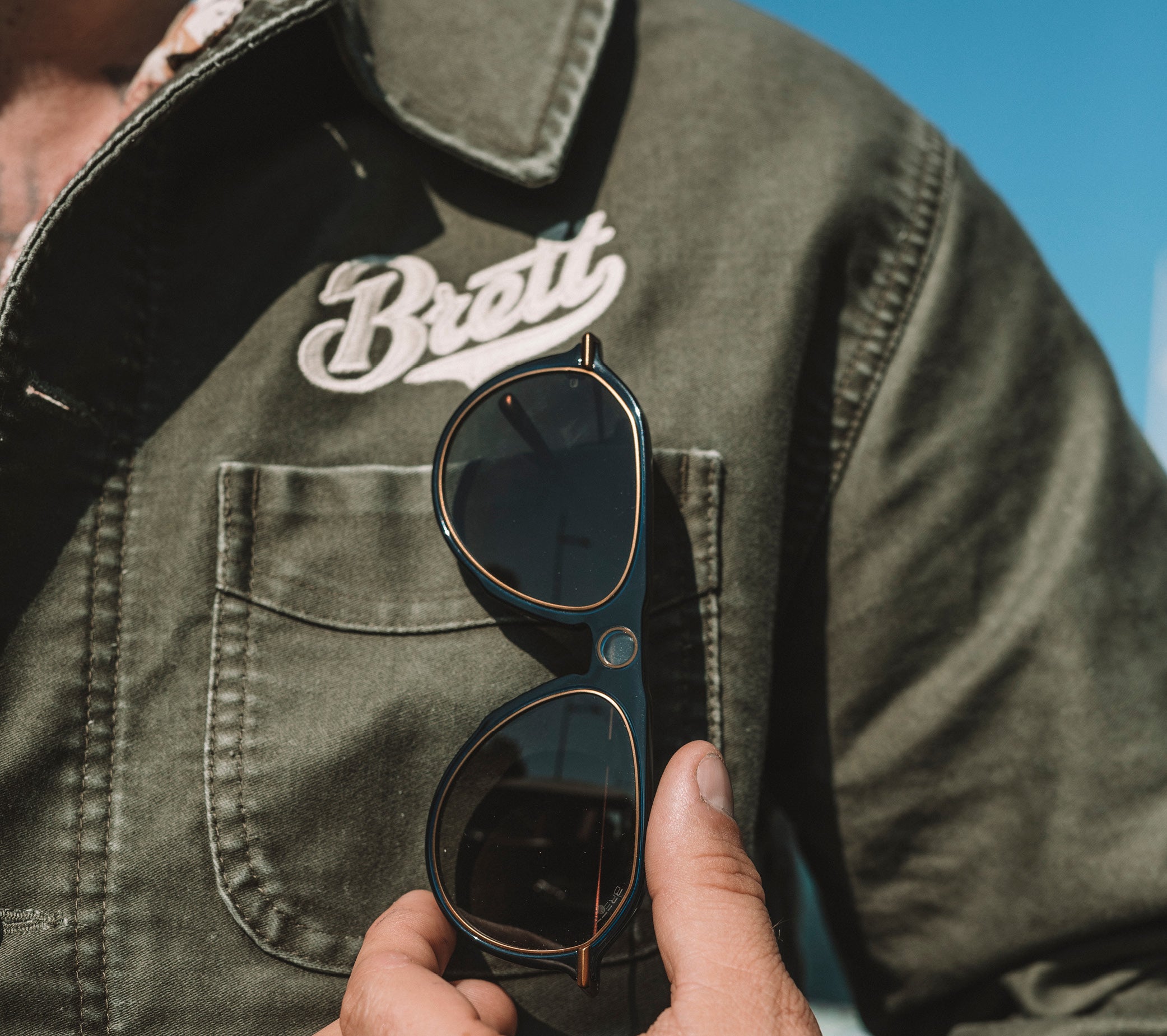 Brett Eyewear