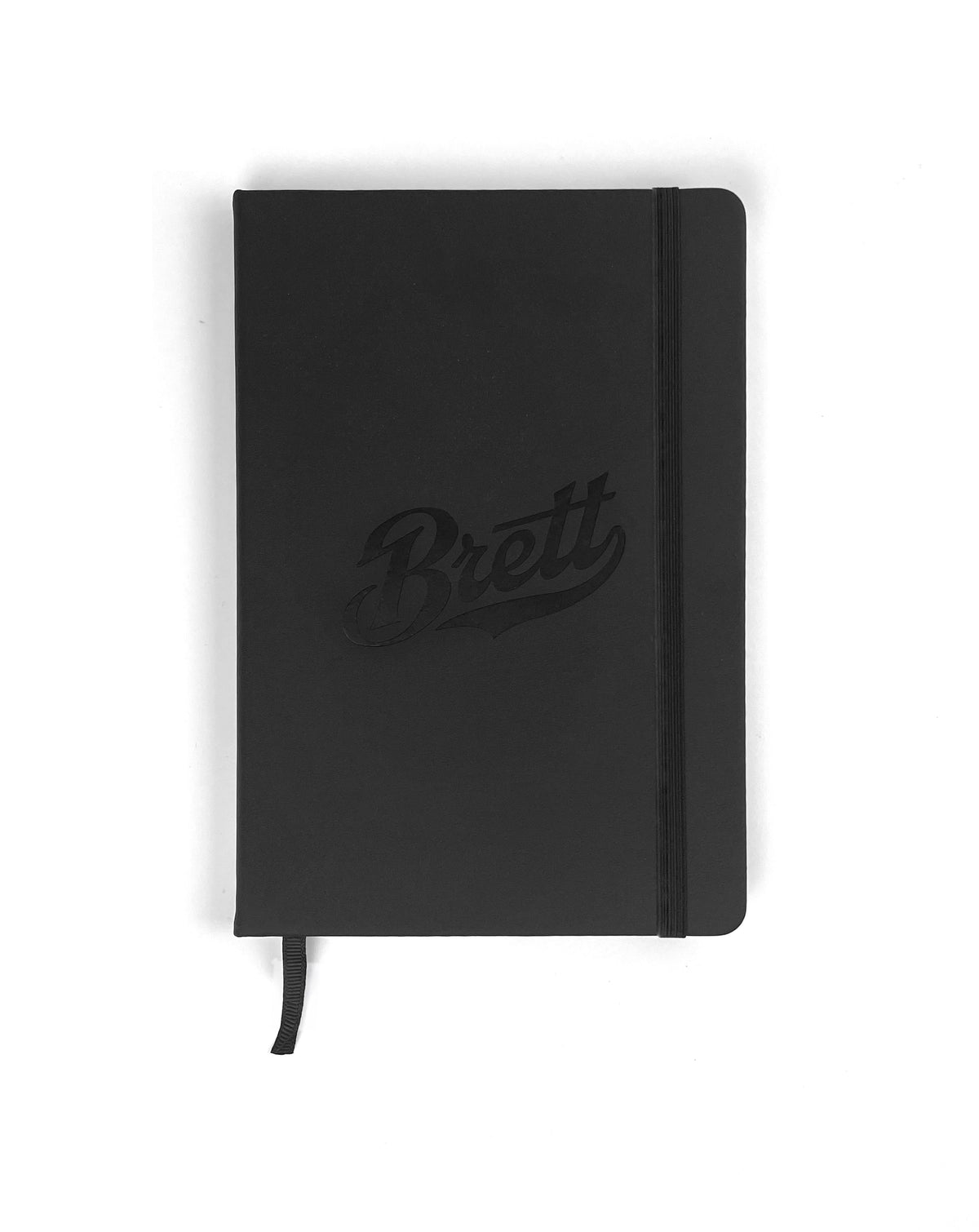 BRETT NOTEBOOK 25