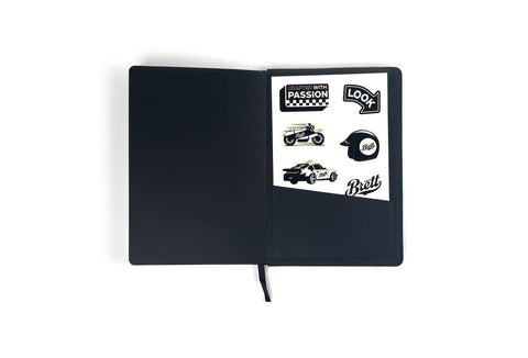 CARNET BRETT 25