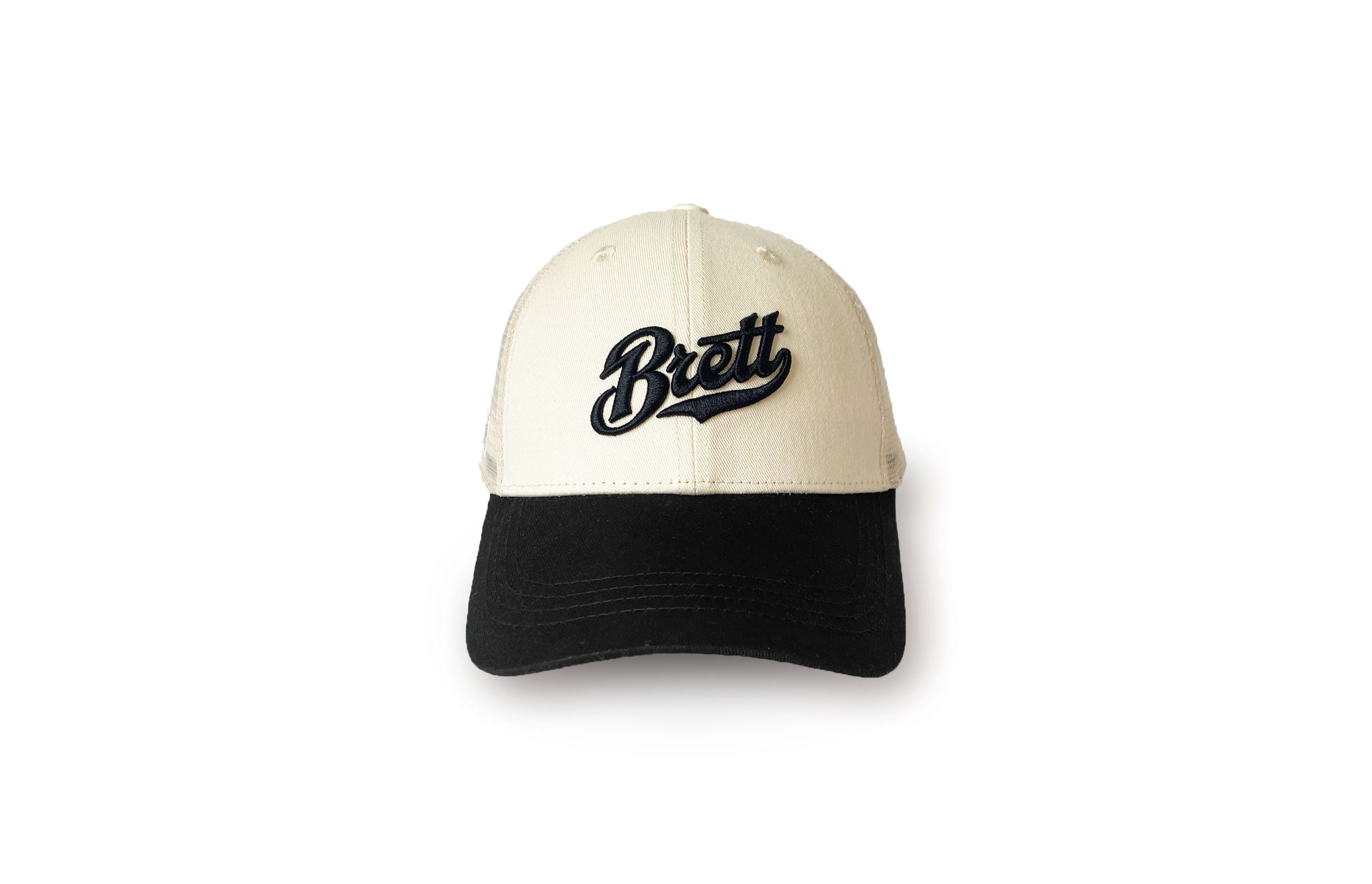 BRETT CAP BEIGE 60