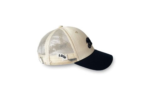 BRETT CAP BEIGE 60