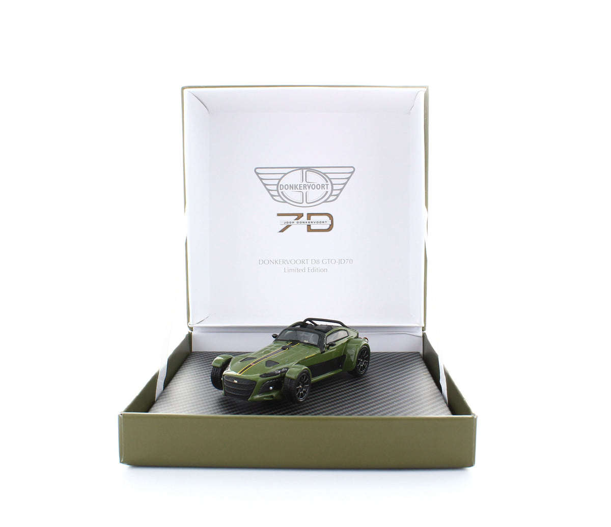 PACK MINIATURE DONKERVOORT