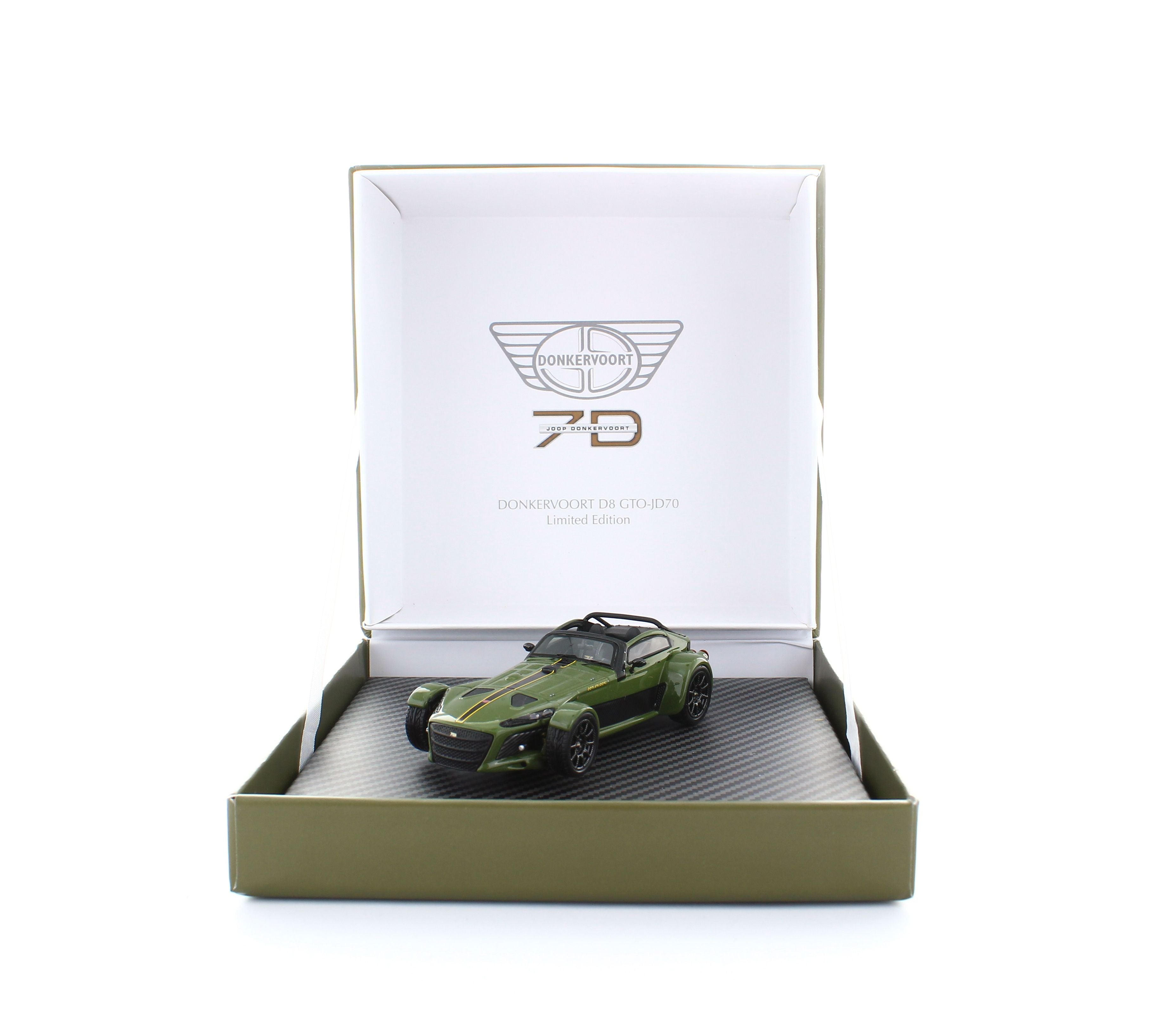 PACK MINIATURE DONKERVOORT