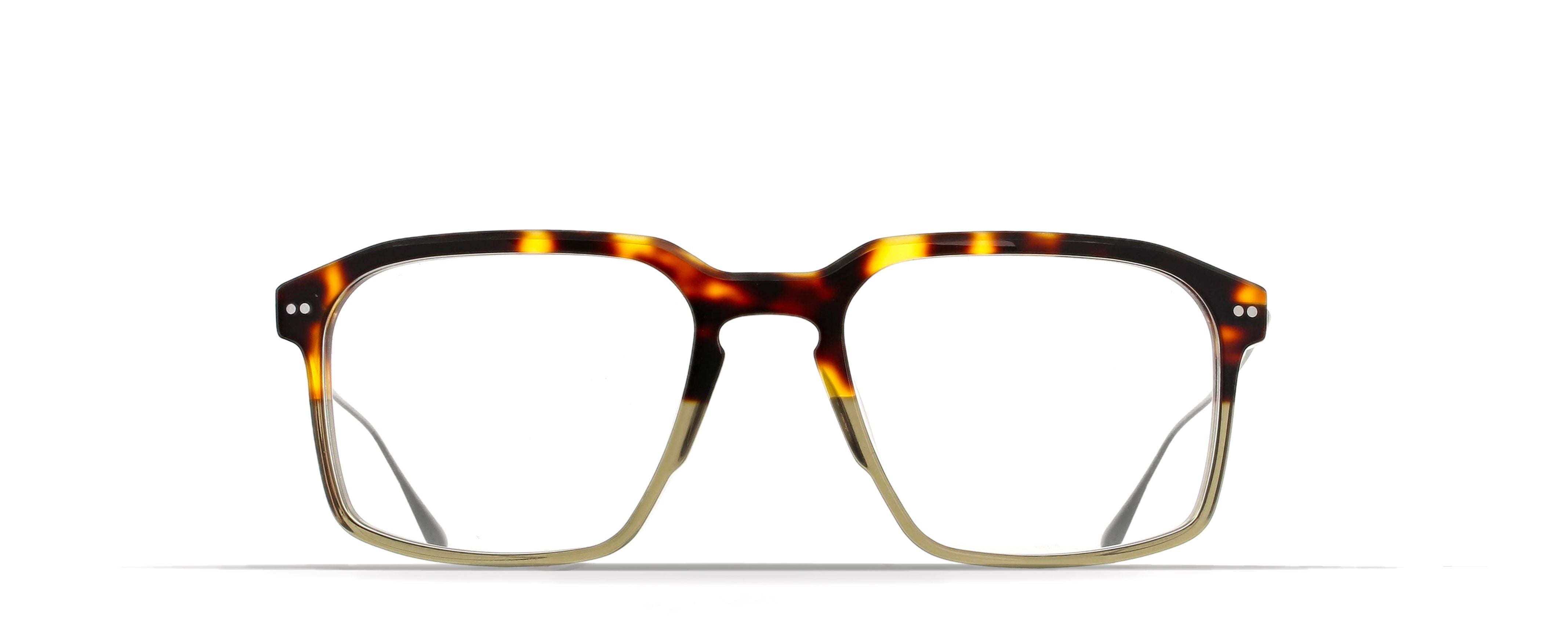 walter goggles WALTER - TORTOISE GRADED KHAKI/SILVER