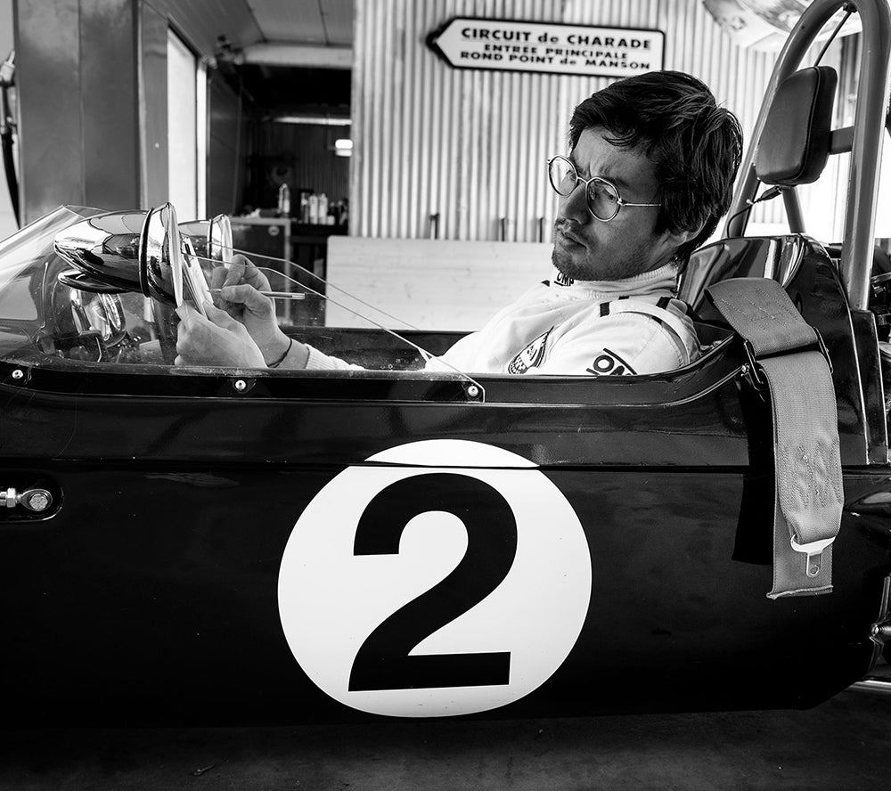 CLASSIC RACING SCHOOL - COLLABS – Brett Eyewear