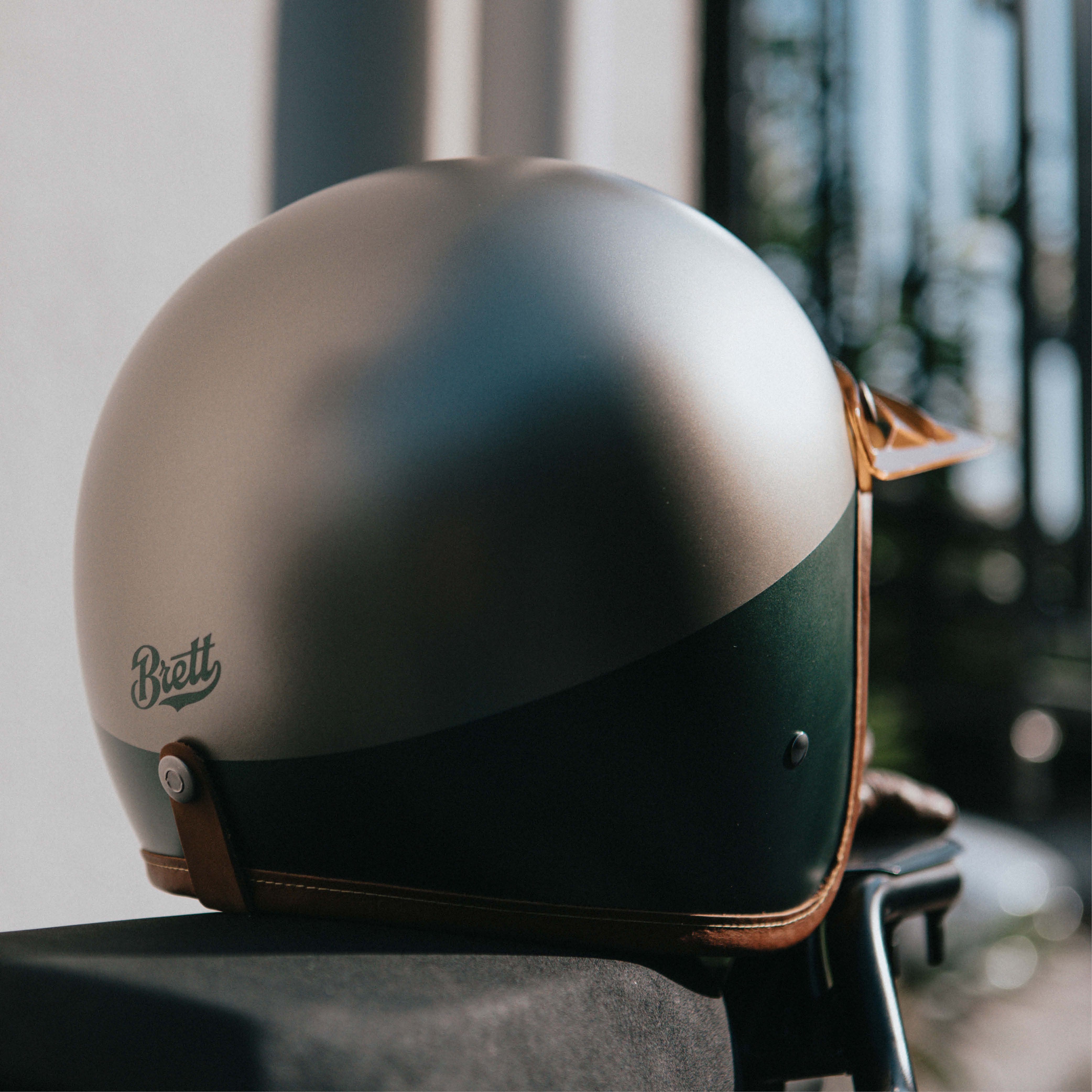 HEDON HELMET SIZE M