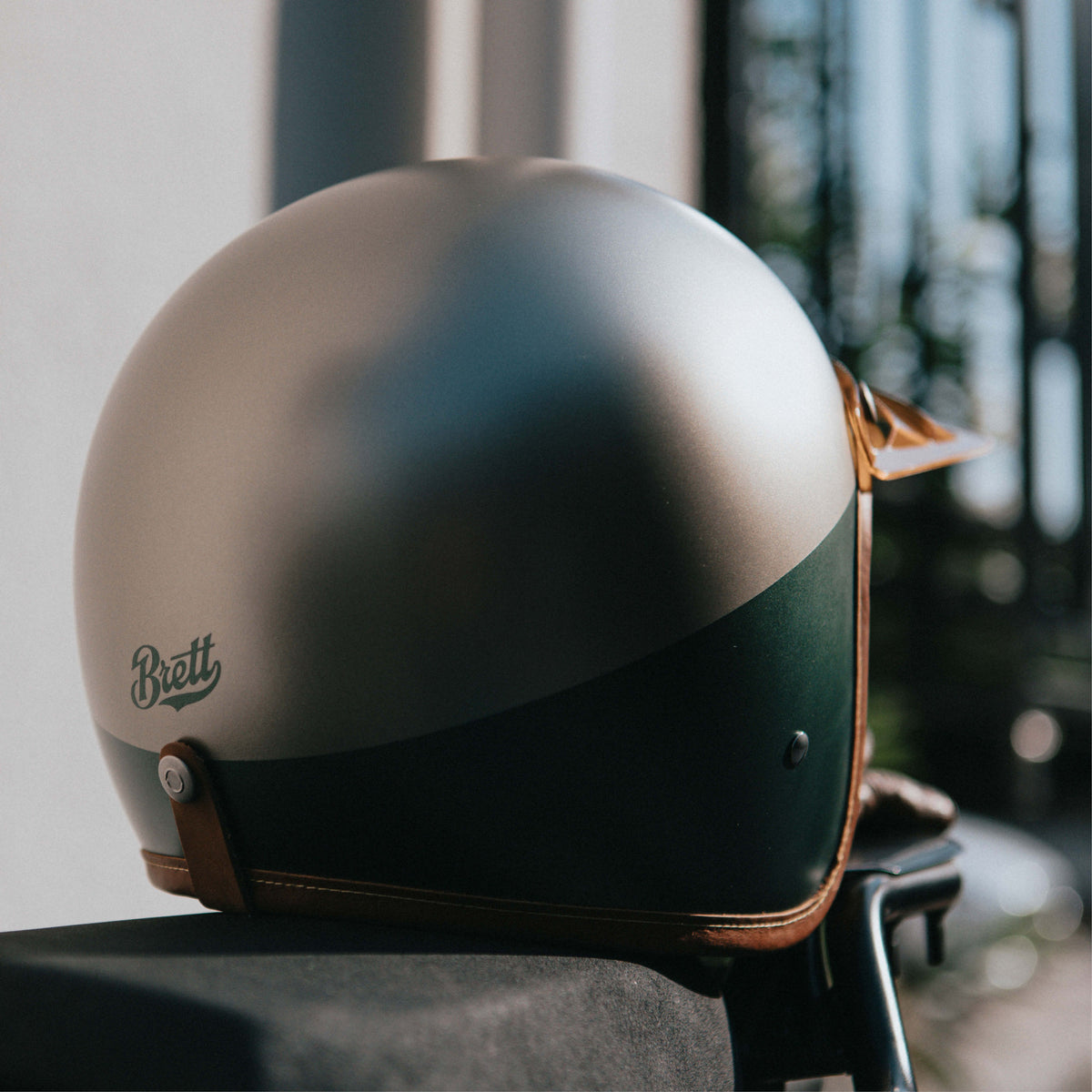 THE HEDONIST CASQUE