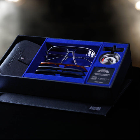 LE MANS CLASSIC COFFRET