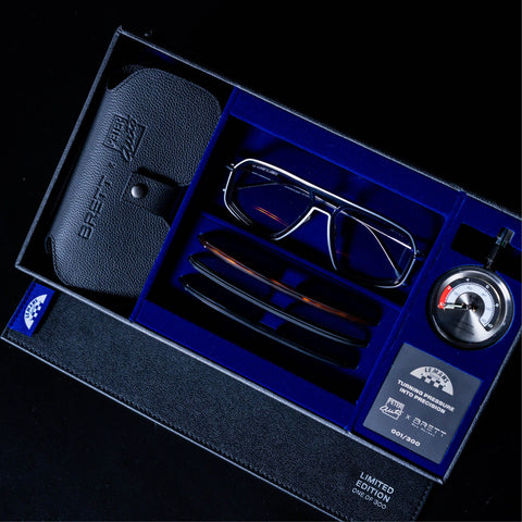 LE MANS CLASSIC COFFRET
