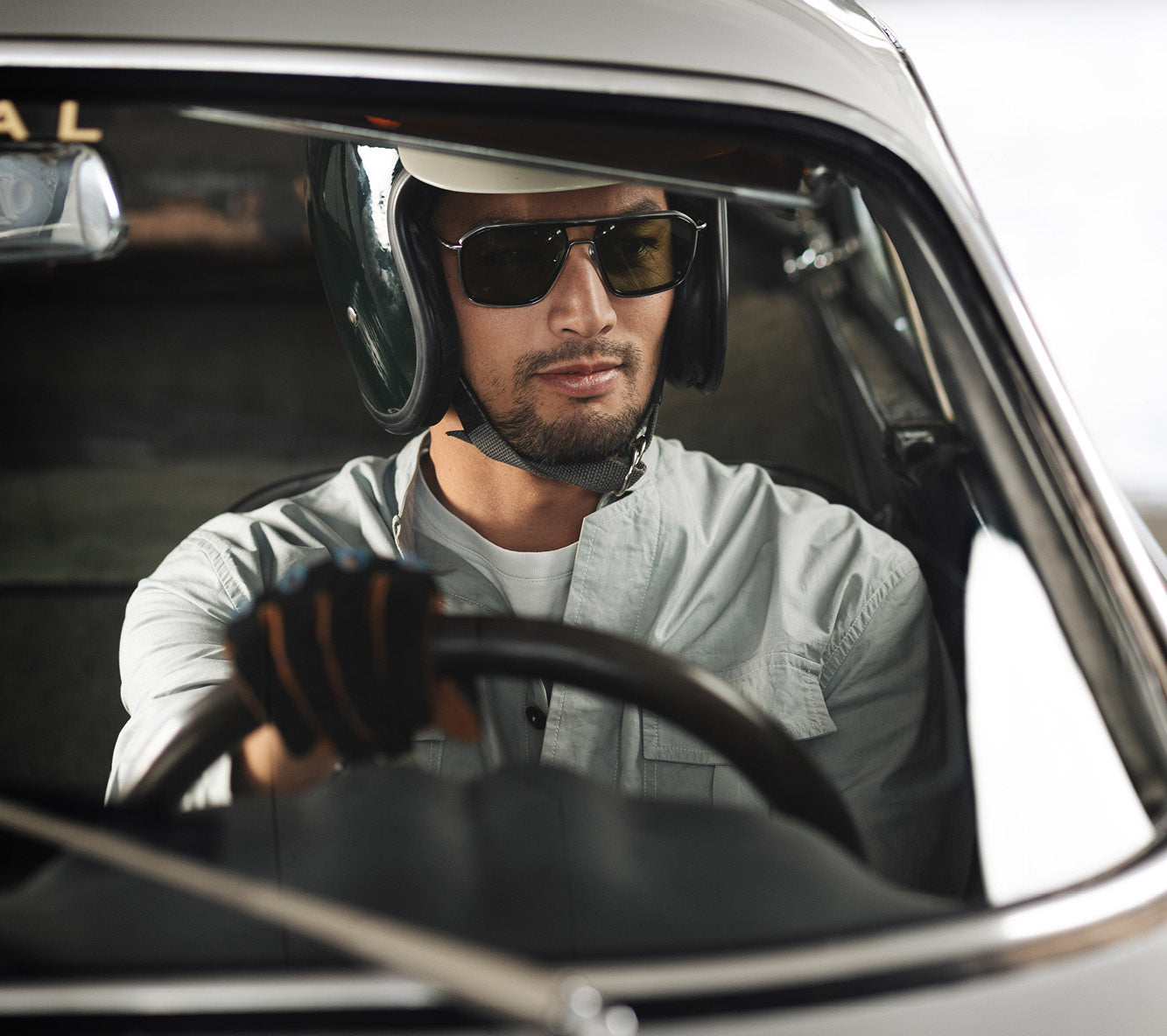 BRETT eyewear l Optical glasses and sunglasses for men Brett Eyewear