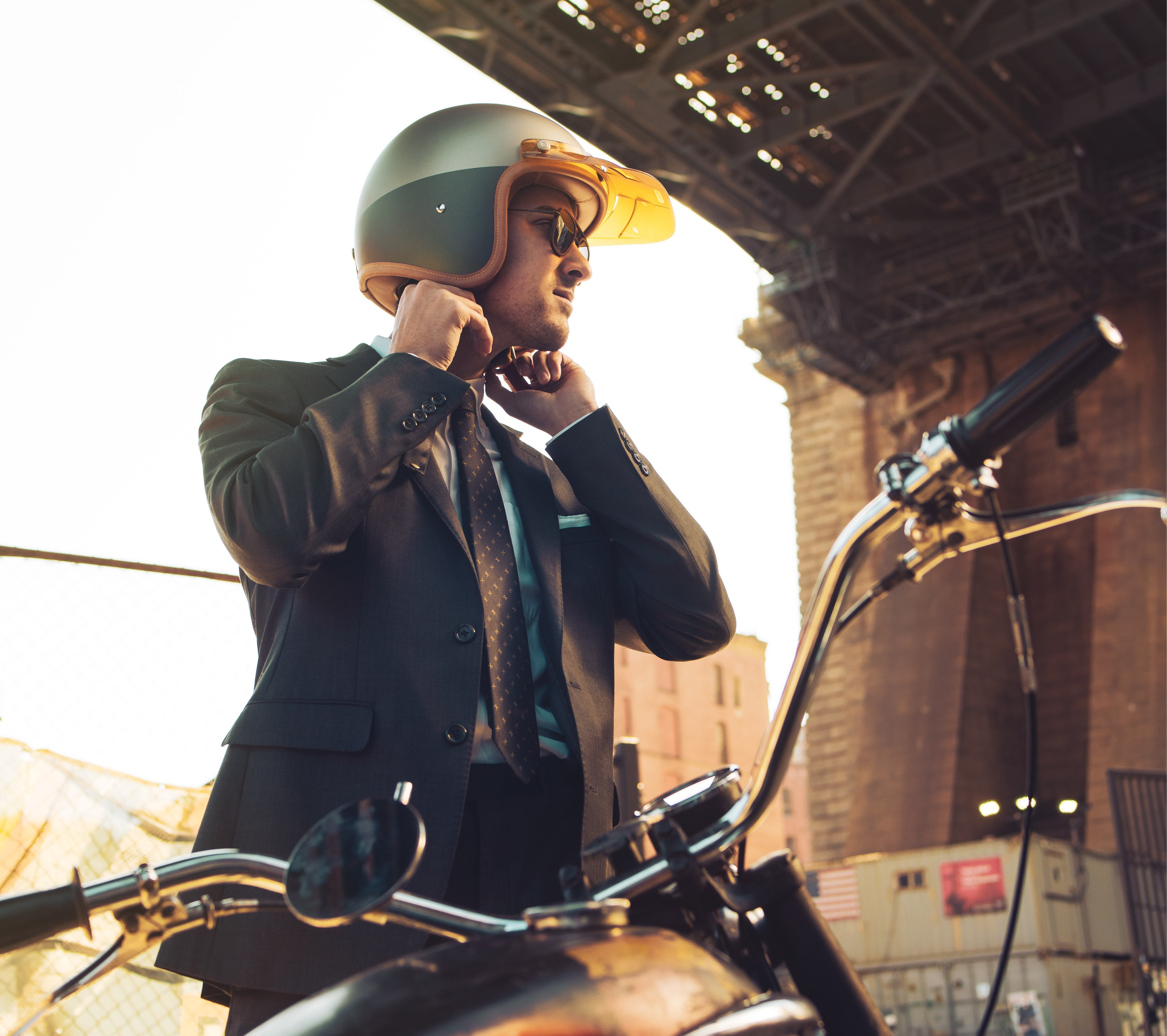 BRETT eyewear l Optical glasses and sunglasses for men Brett Eyewear