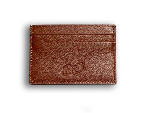 THE CARD HOLDER