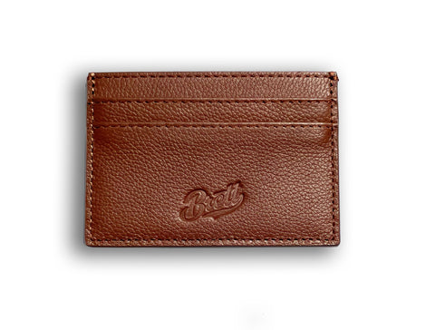 THE CARD HOLDER