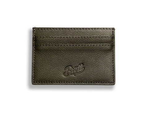 THE CARD HOLDER