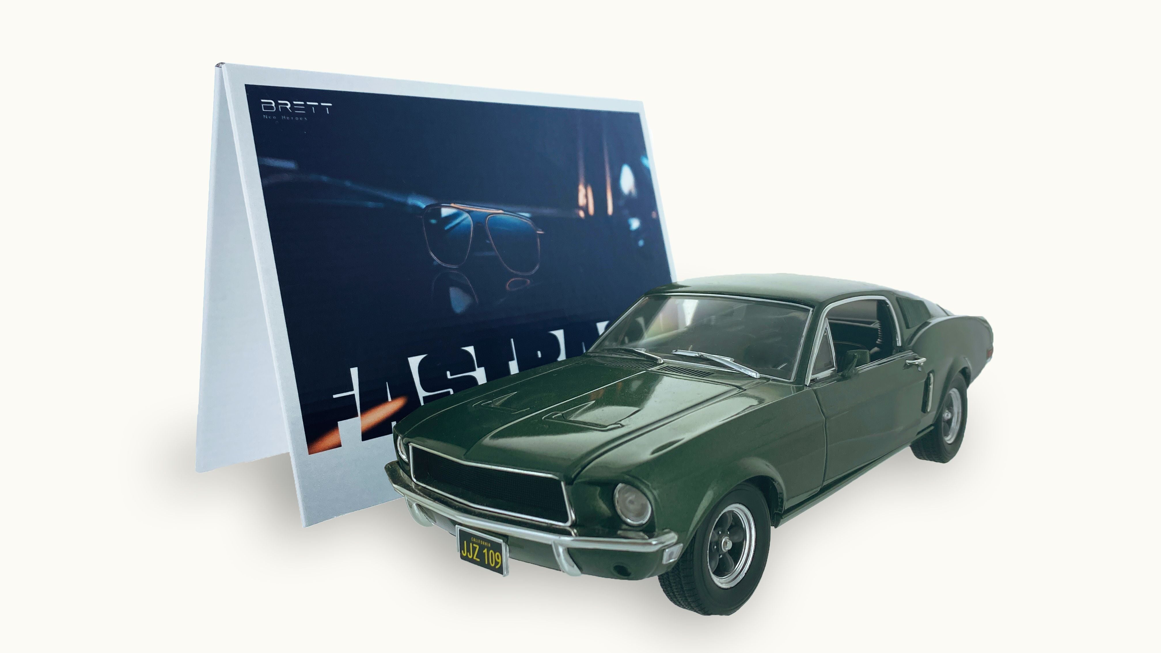 KIT FASTBACK