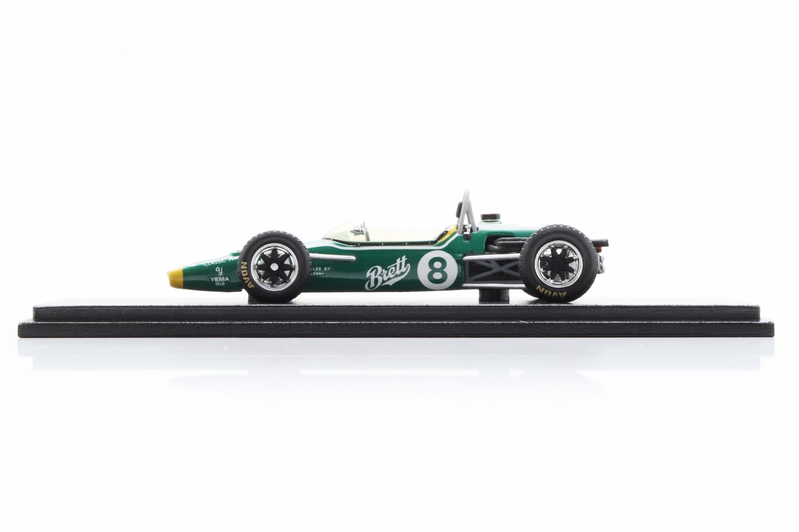 MINIATURE CROSSLE 90F