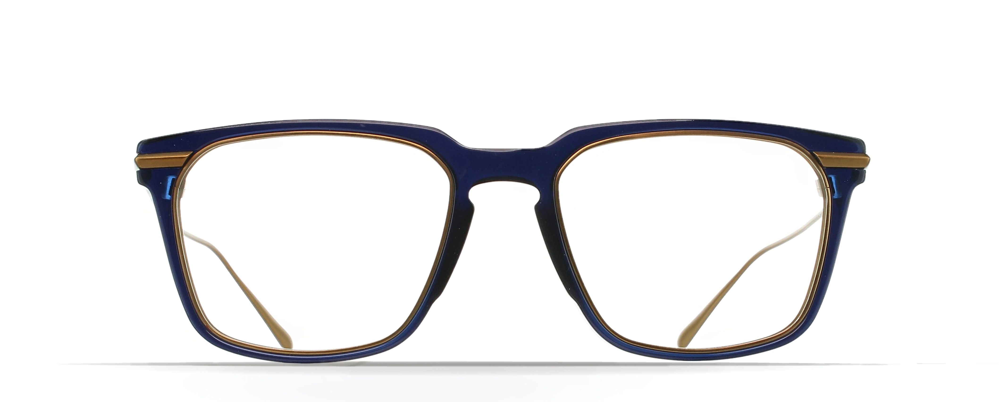 HENRI BLUE/COPPER