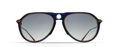 CARROLL SUN BLUE/COPPER