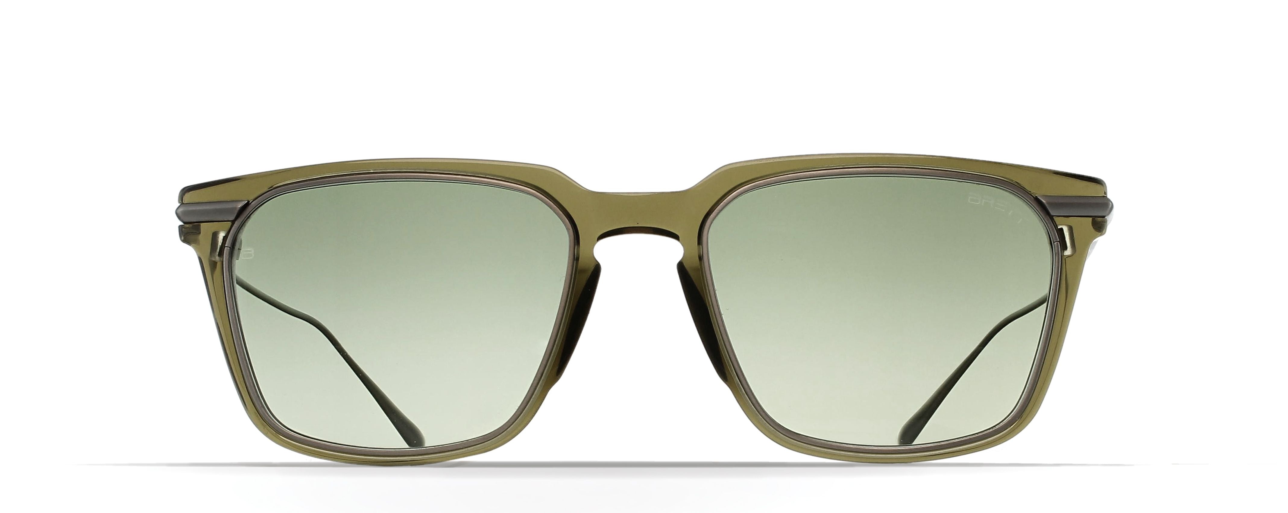 HENRI SUN KHAKI/SILVER