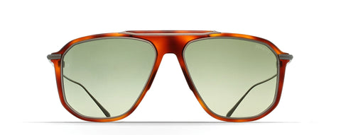 KEN SUN HONEY TORTOISE/SILVER