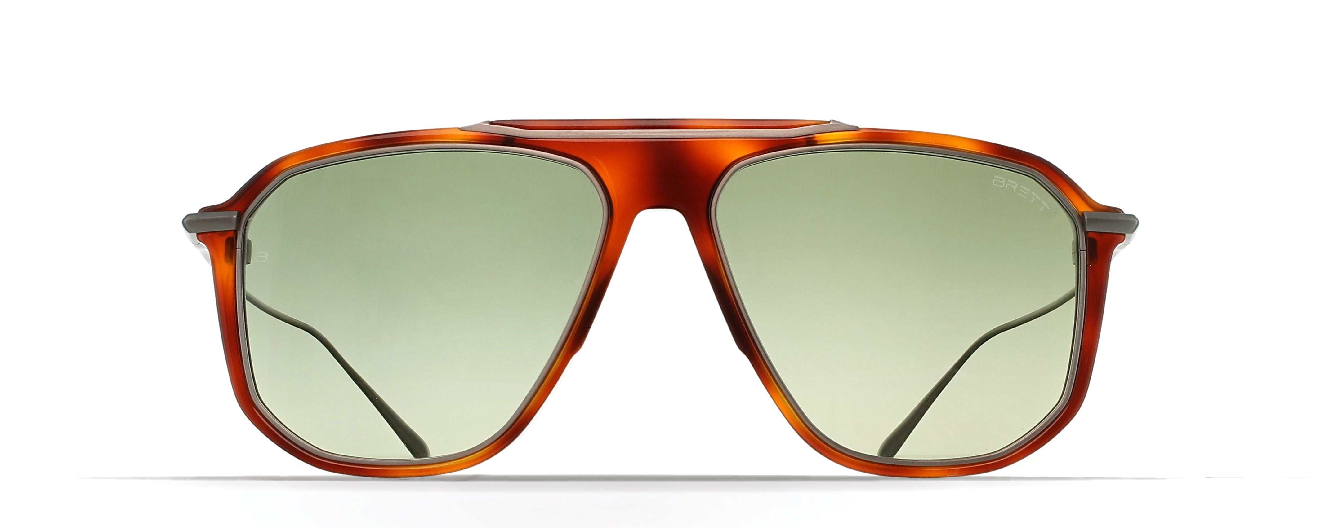 KEN SUN HONEY TORTOISE/SILVER