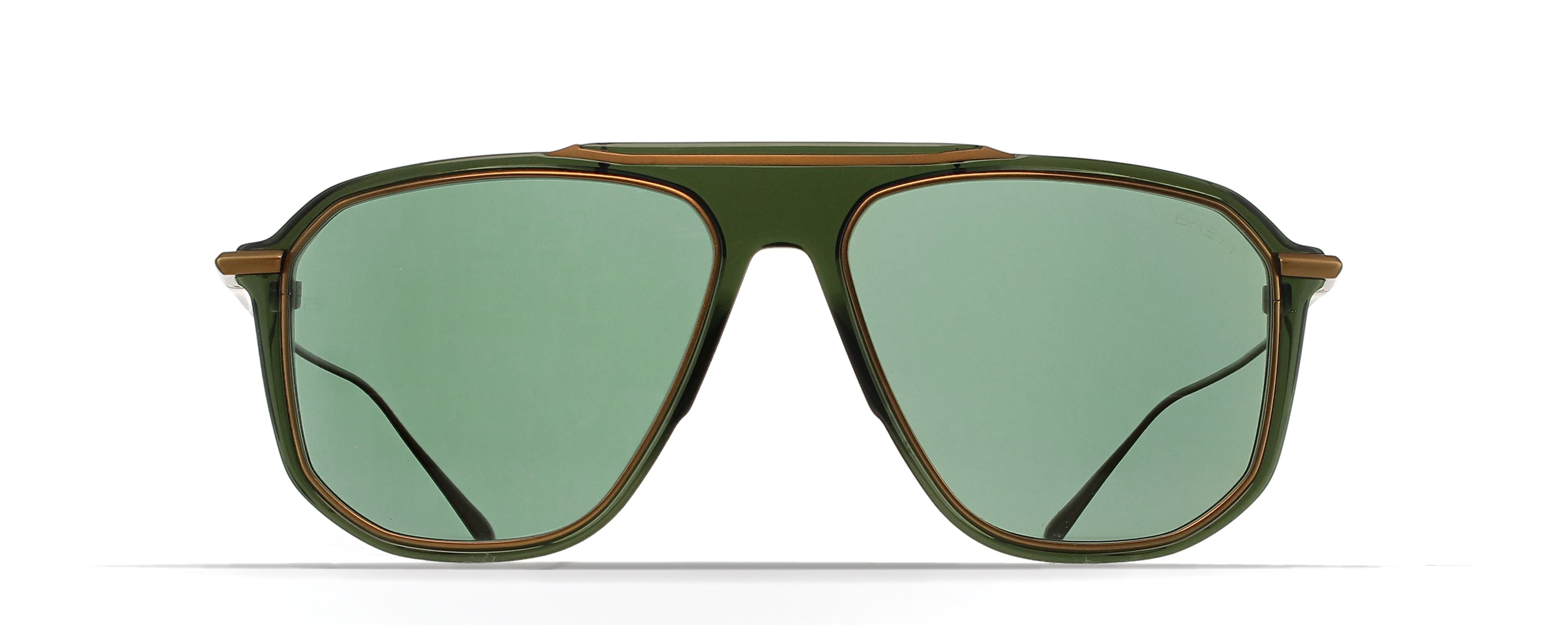 KEN SUN GREEN/COPPER