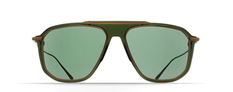 KEN SUN GREEN/COPPER