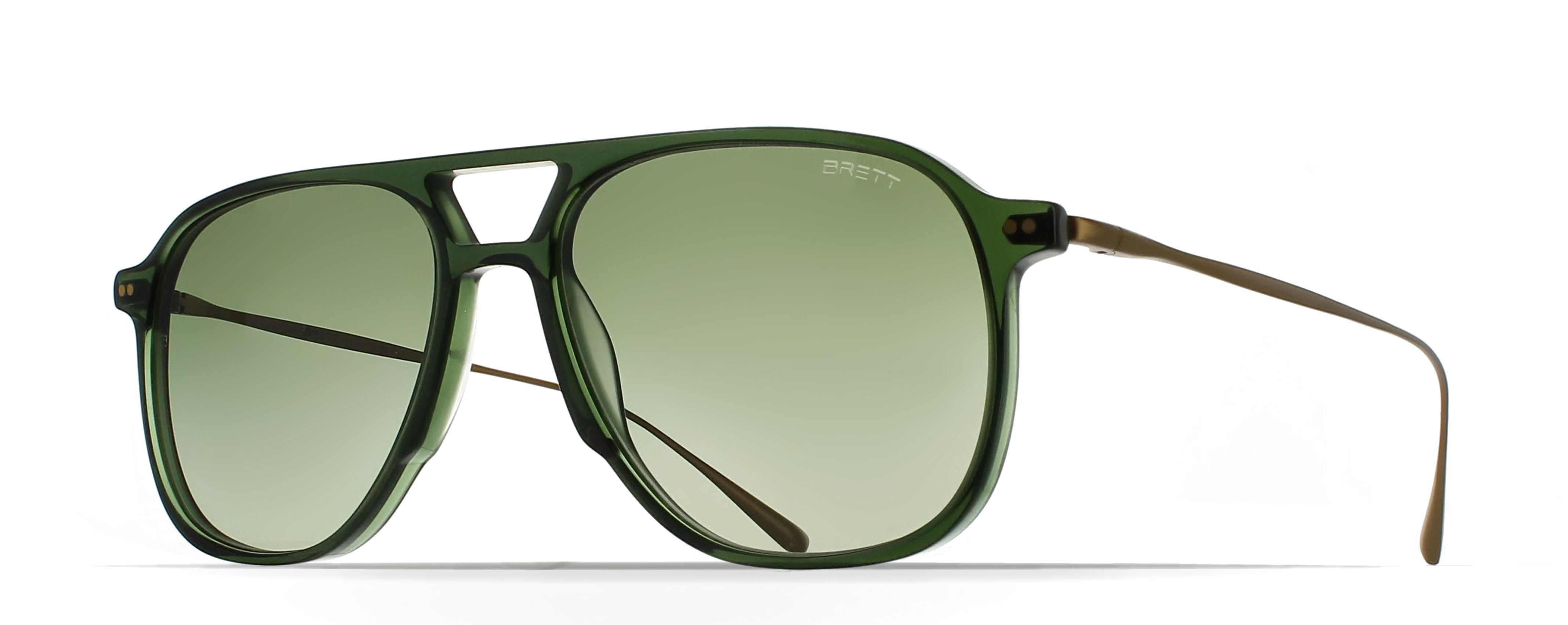 BROWN SUN GREEN/COPPER