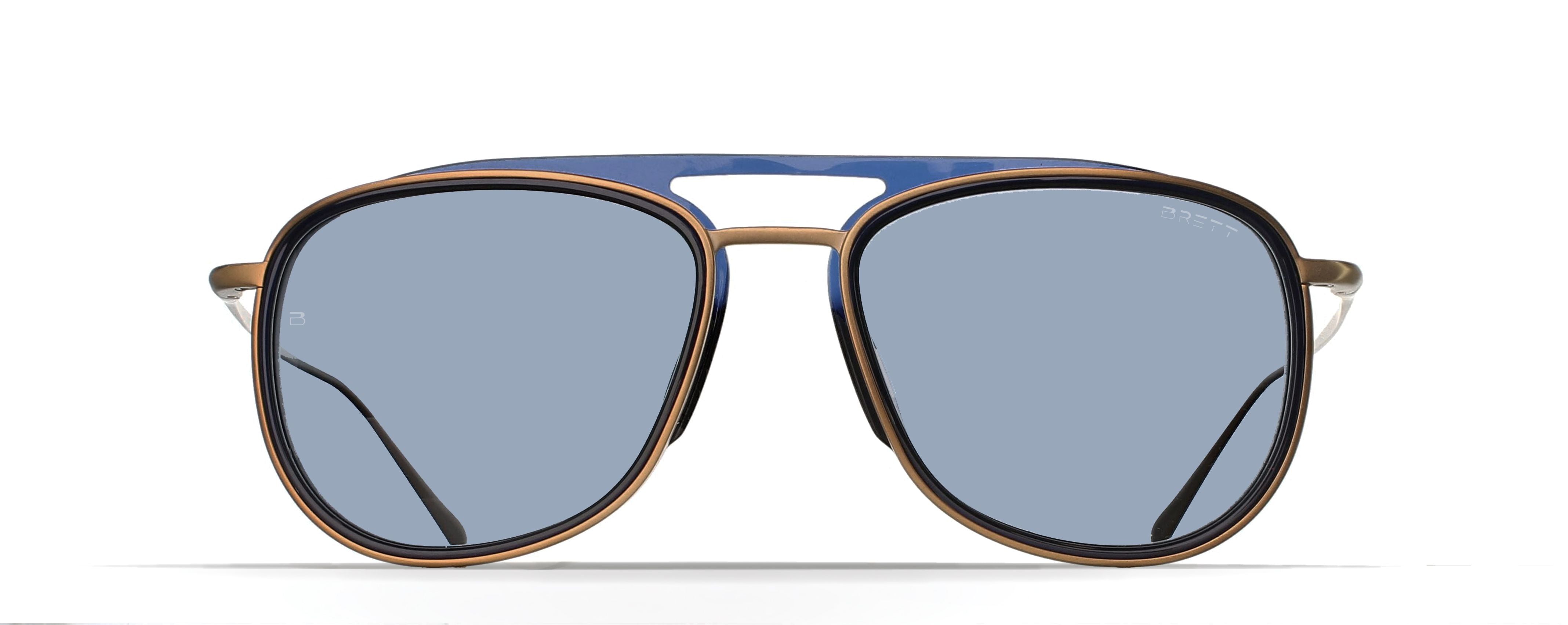 JOEY SUN BLUE/COPPER