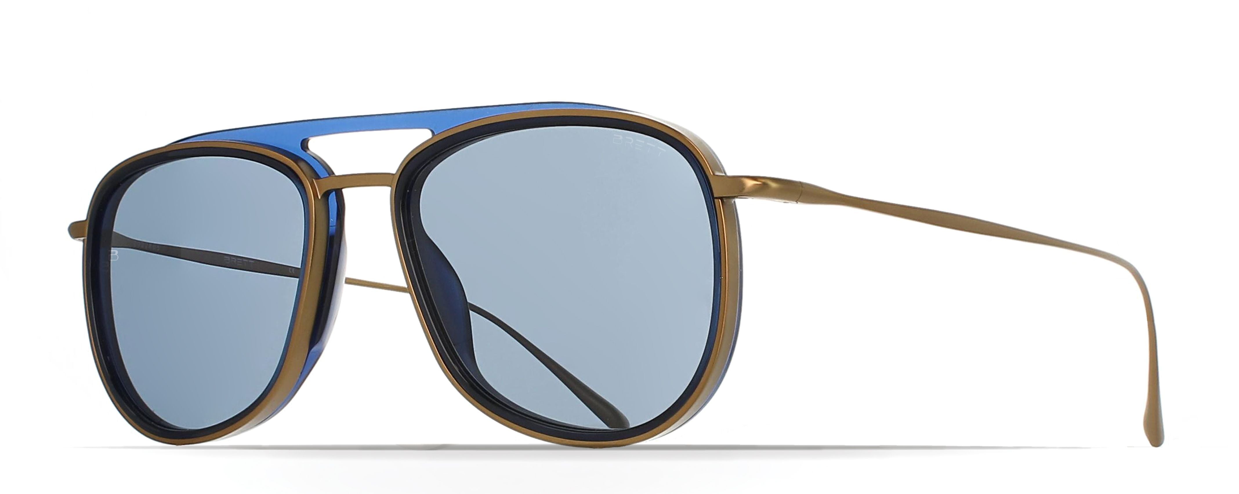 JOEY SUN BLUE/COPPER