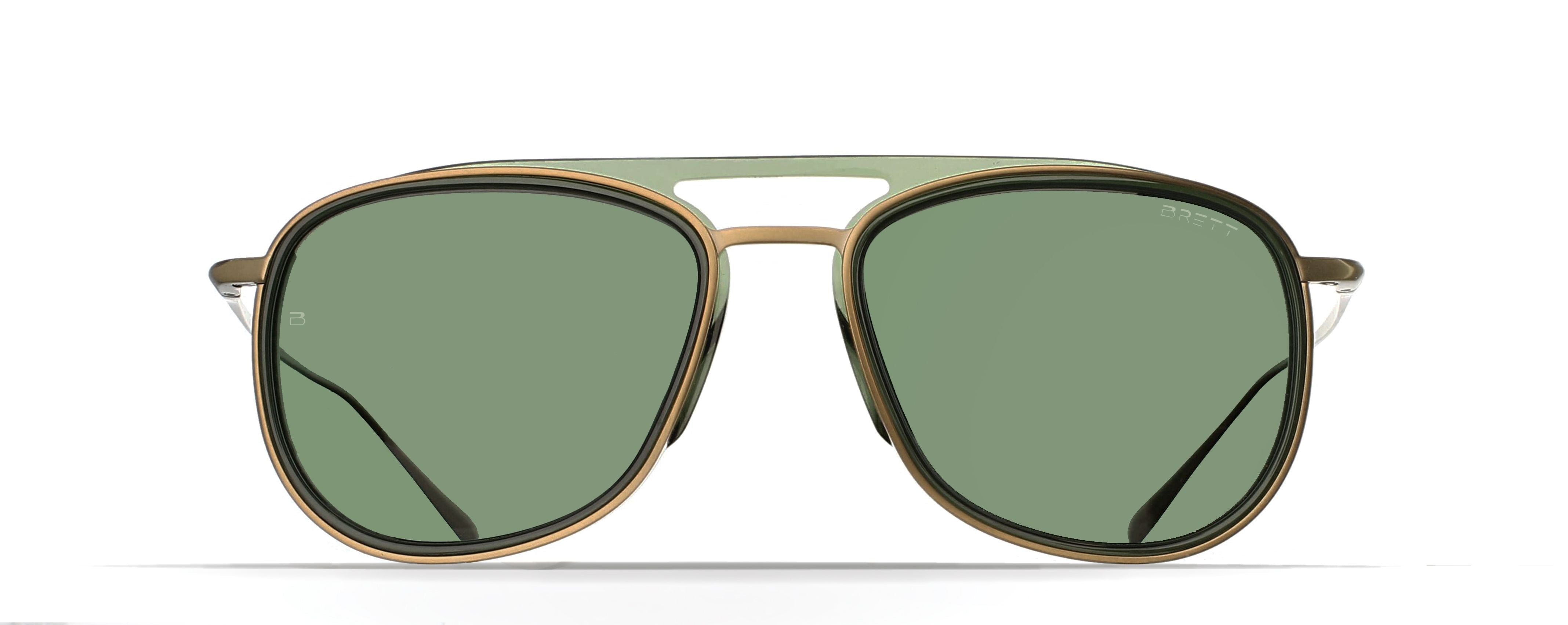 JOEY SUN GREEN/COPPER