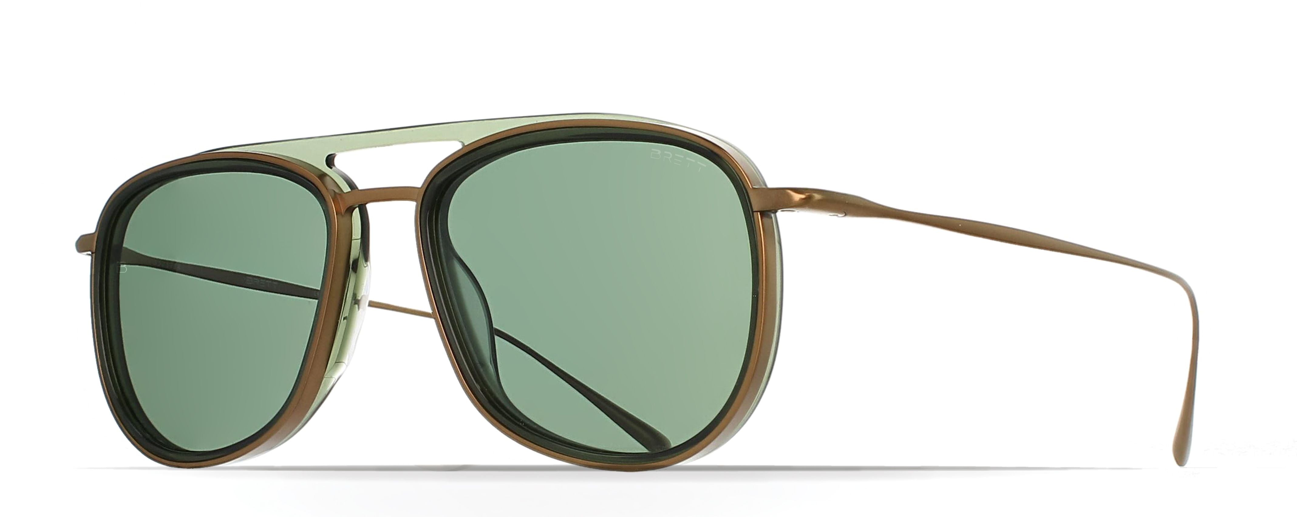 JOEY SUN GREEN/COPPER