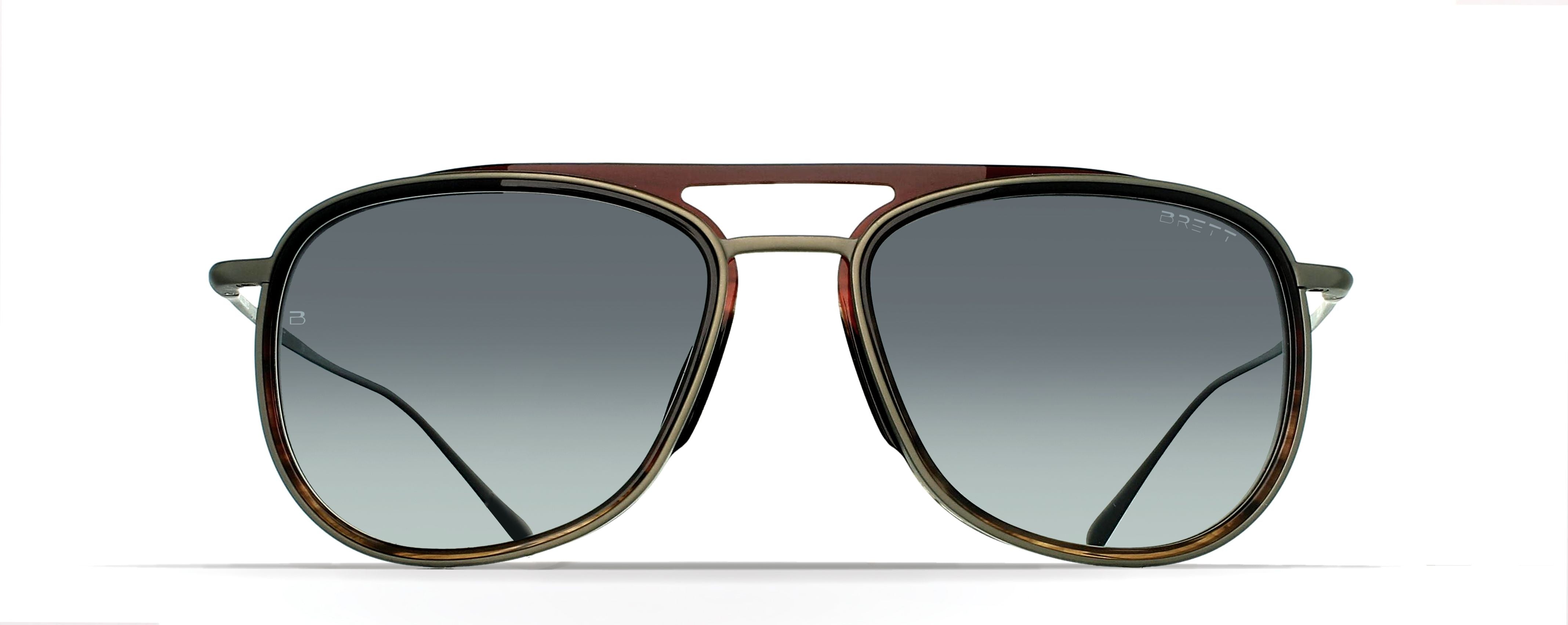 JOEY SUN BURGUNDY/GUN