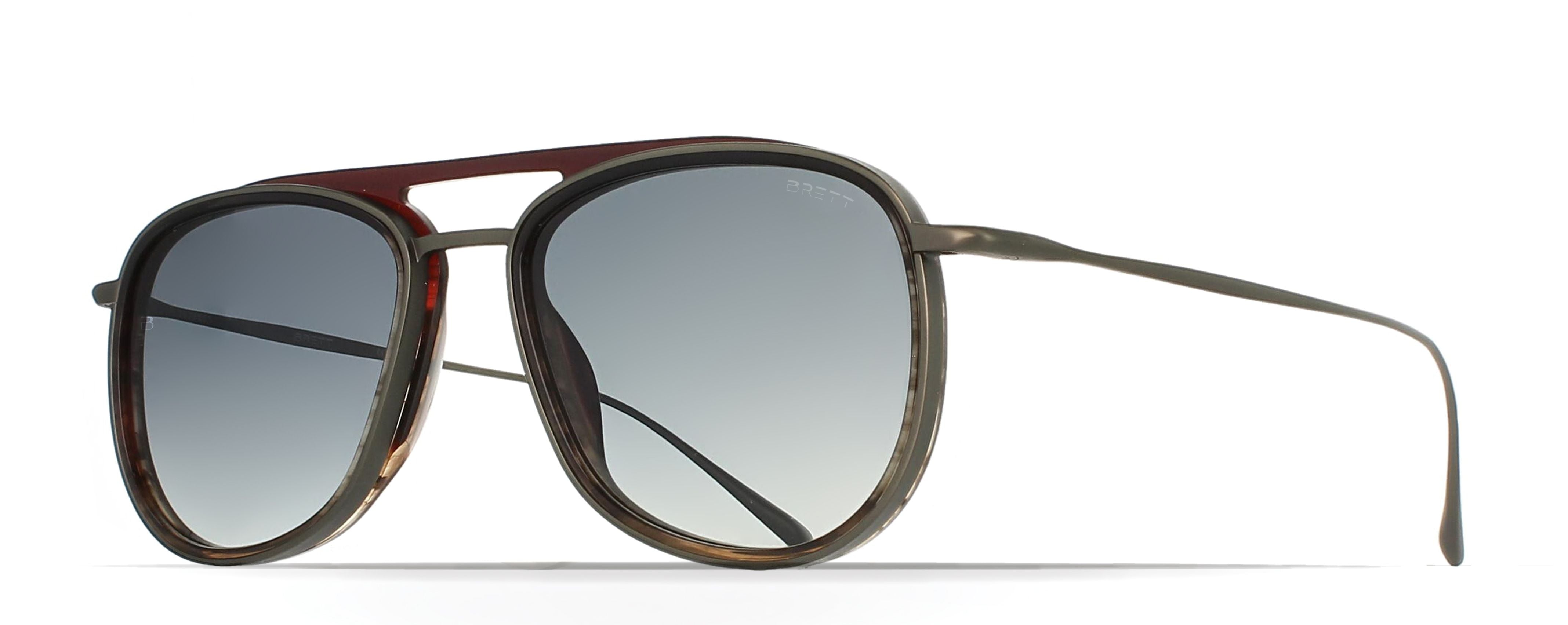 JOEY SUN BURGUNDY/GUN