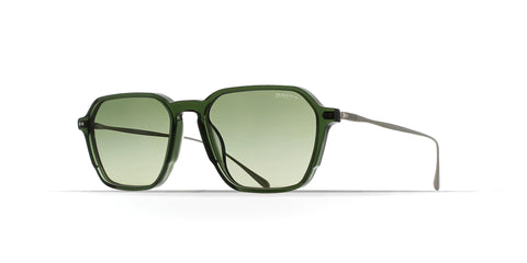 PETER SUN GREEN/SILVER