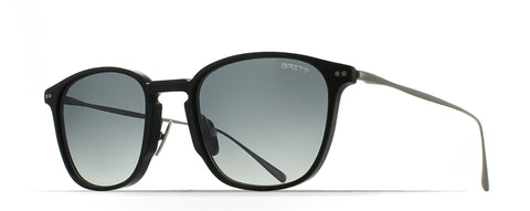 MARTIN SUN BLACK/SILVER