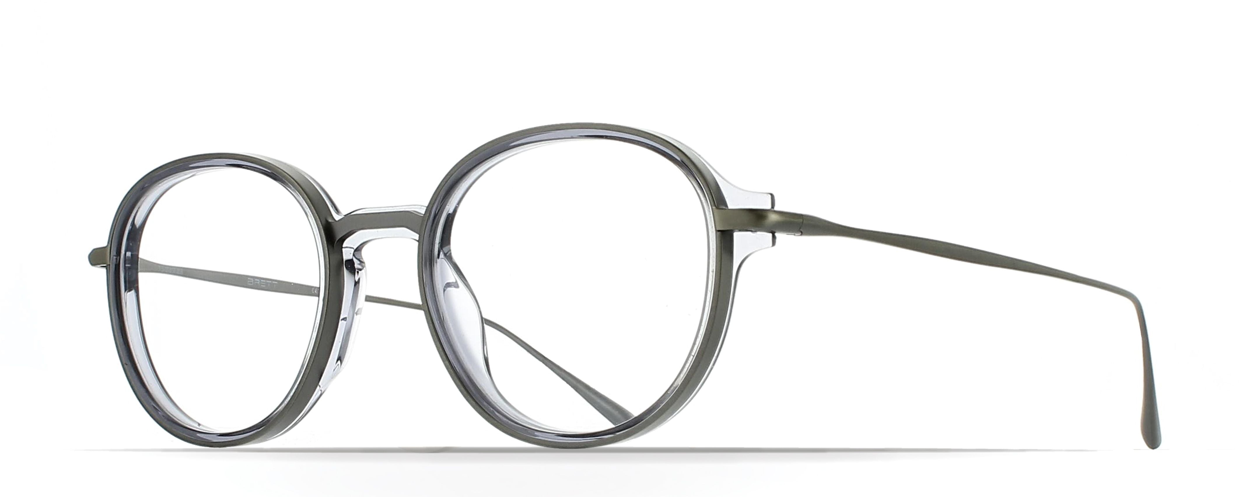 BILLY CRYSTAL GREY/SILVER