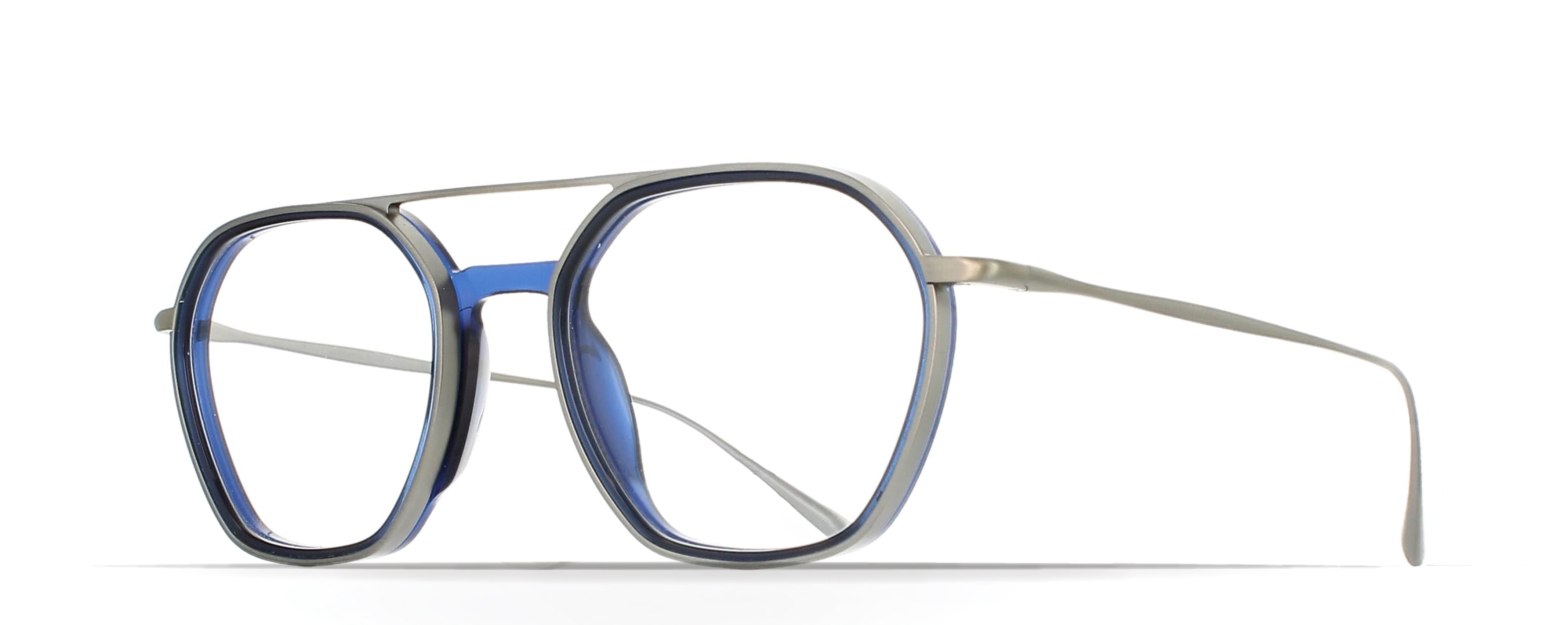 GIACOMO BLUE/SILVER