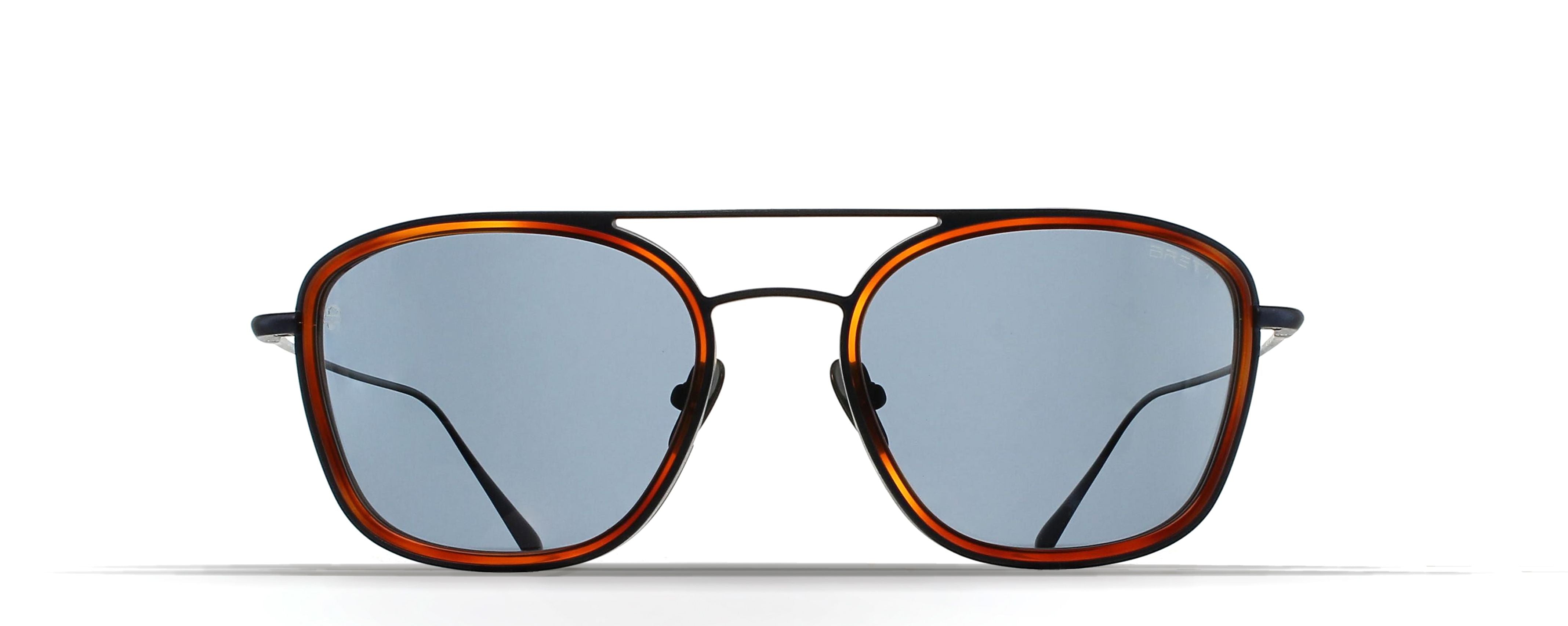 KENNY SUN BLUE/HONEY TORTOISE