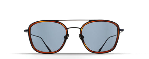 KENNY SUN BLUE/HONEY TORTOISE