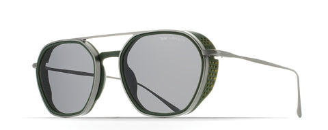 SPITFIRE SUN ARGENT ANTIQUE / VERT