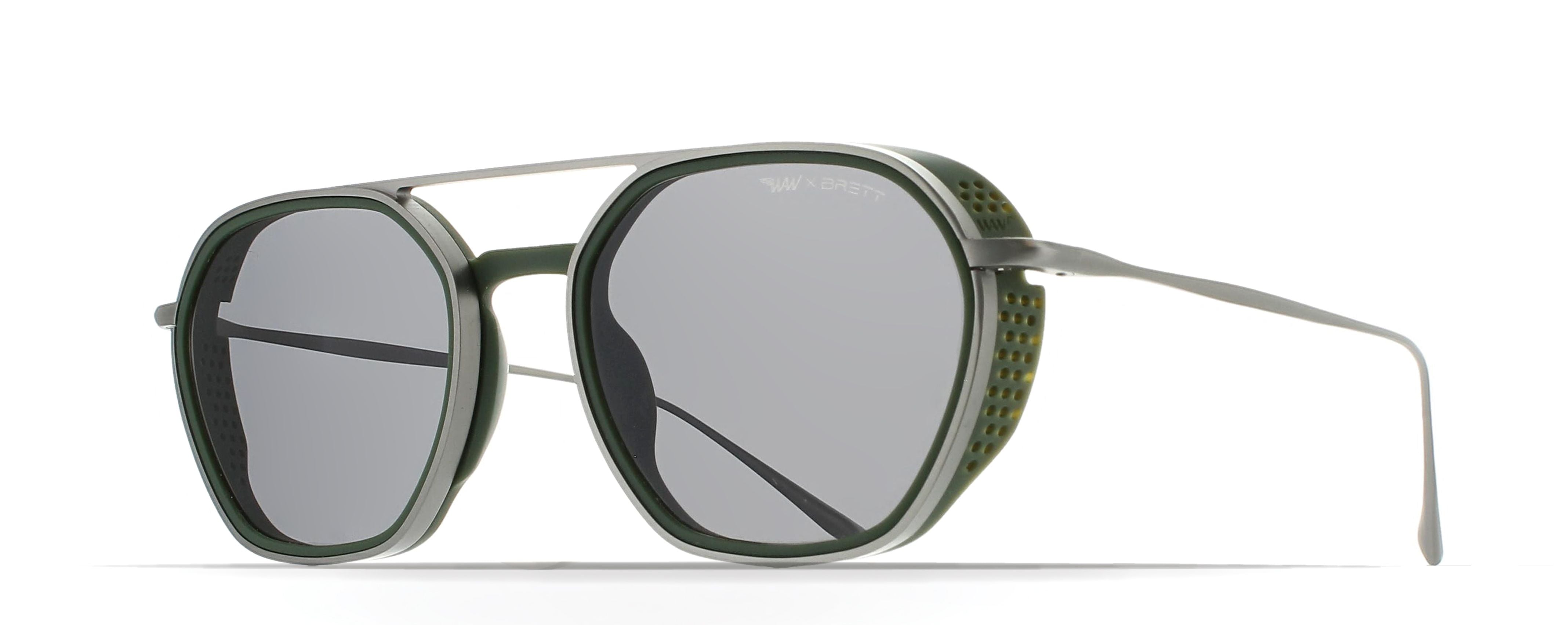 SPITFIRE SUN ARGENT ANTIQUE / VERT