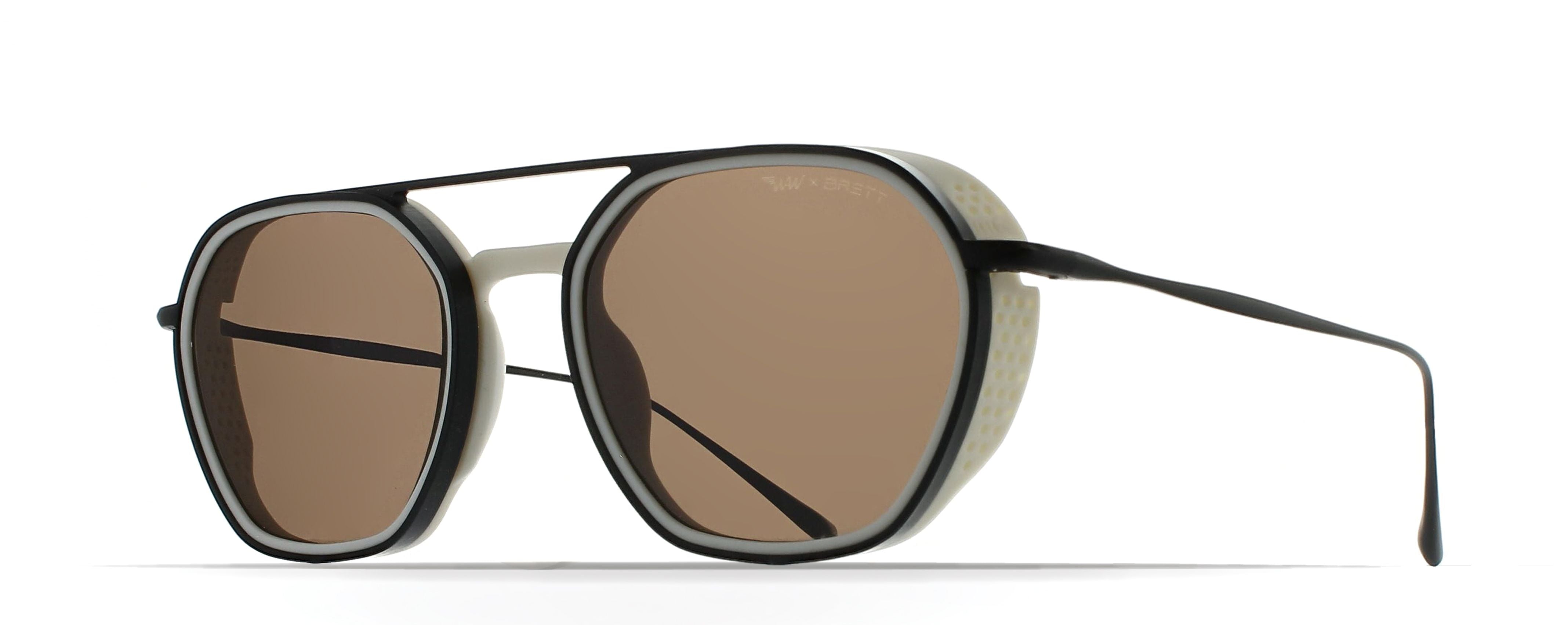 SPITFIRE SUN NOIR MAT / BEIGE