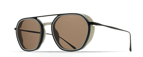 SPITFIRE SUN NOIR MAT / BEIGE