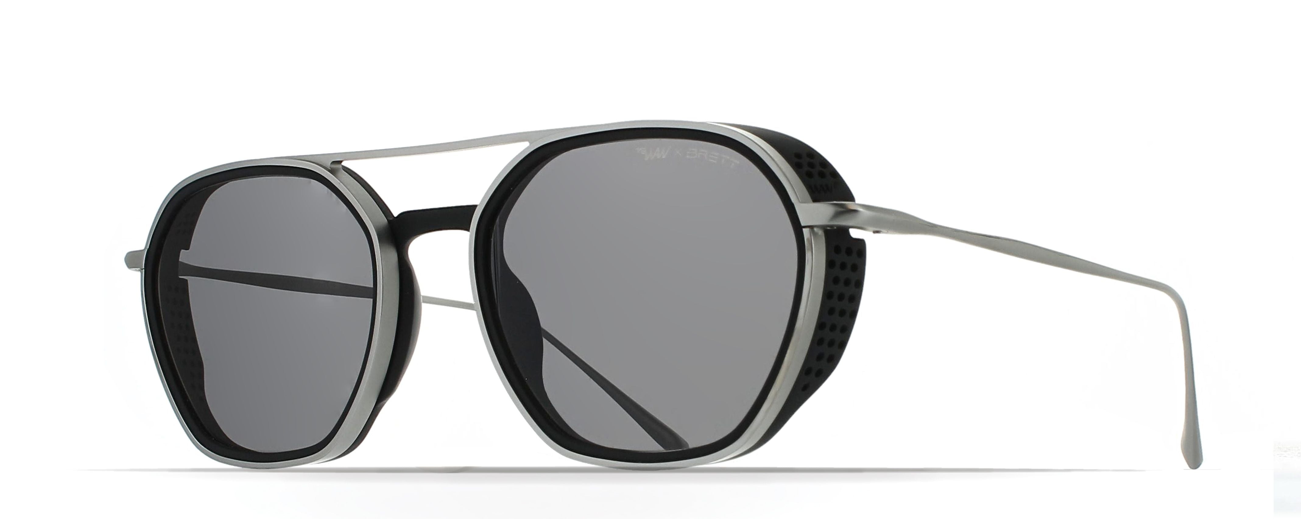 SPITFIRE SUN ARGENT / NOIR