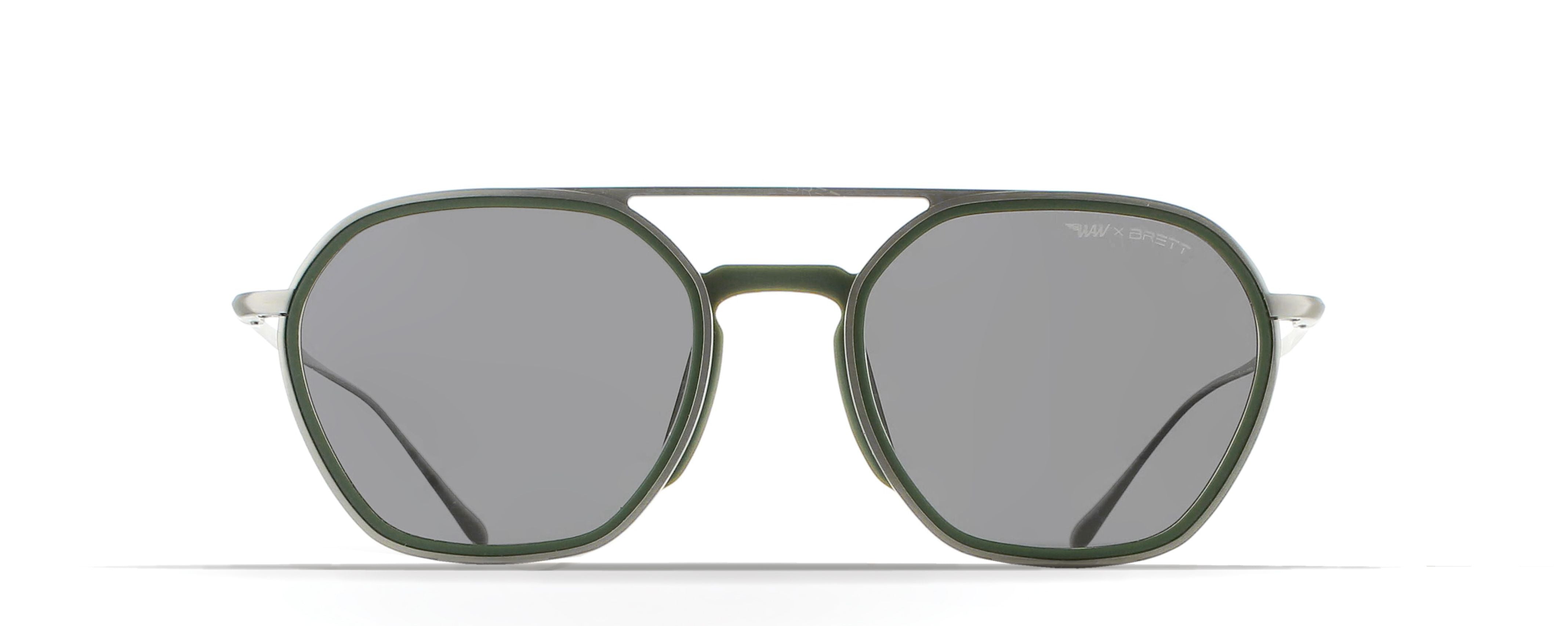 SPITFIRE SUN ARGENT ANTIQUE / VERT