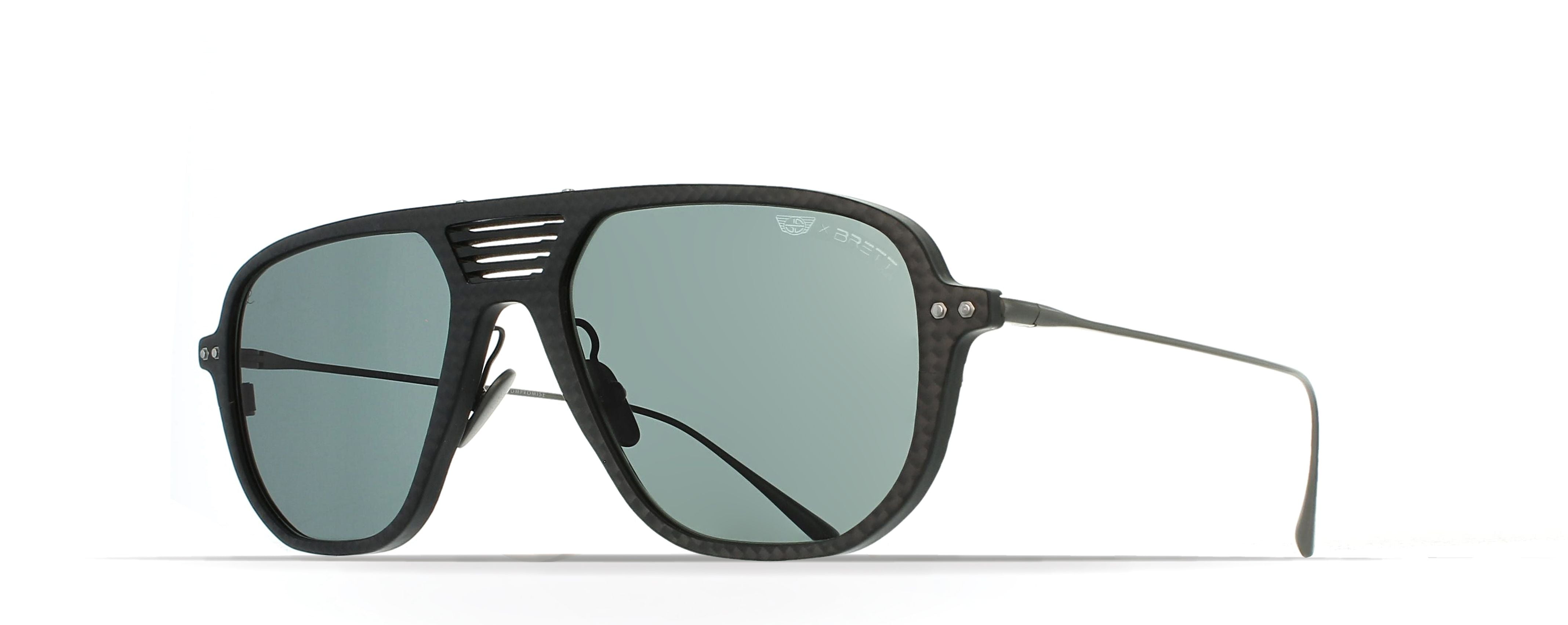 DENIS SUN BLACK/SILVER