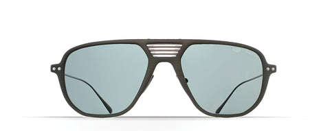 DENIS SUN KHAKI/SILVER