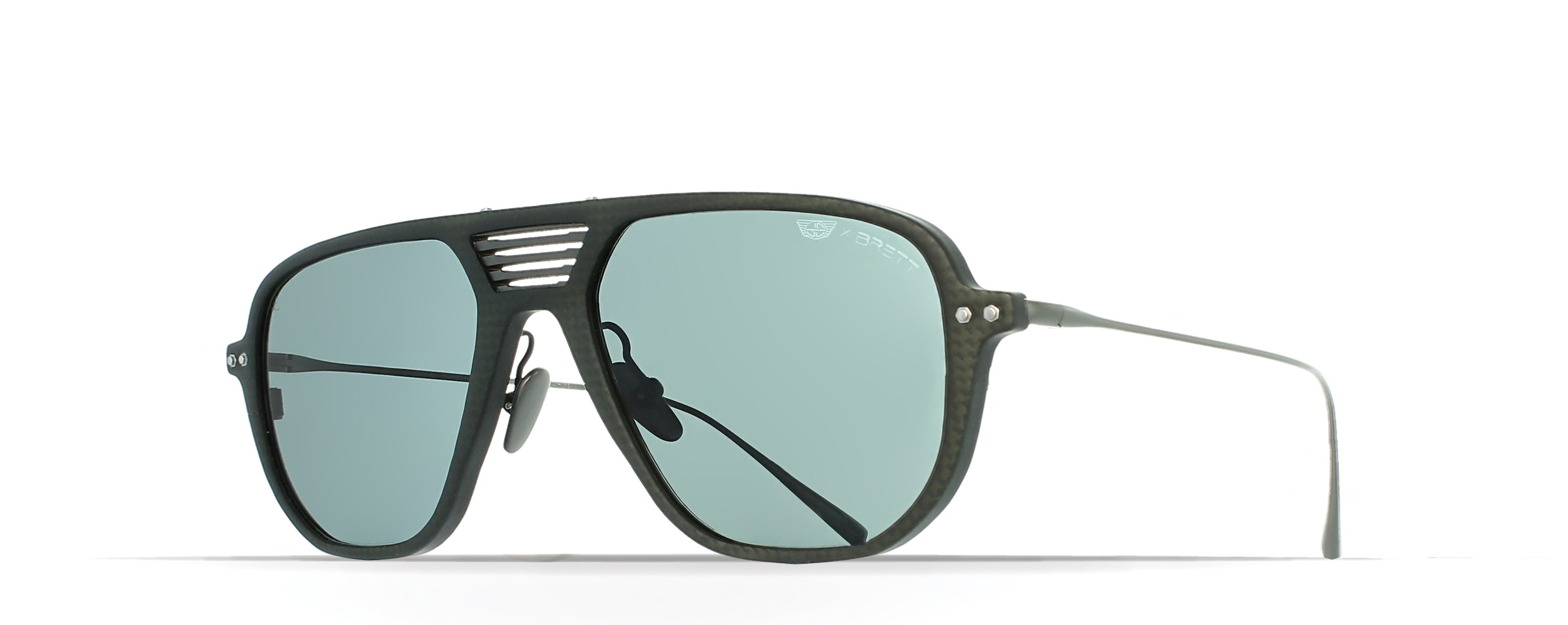 DENIS SUN KHAKI/SILVER