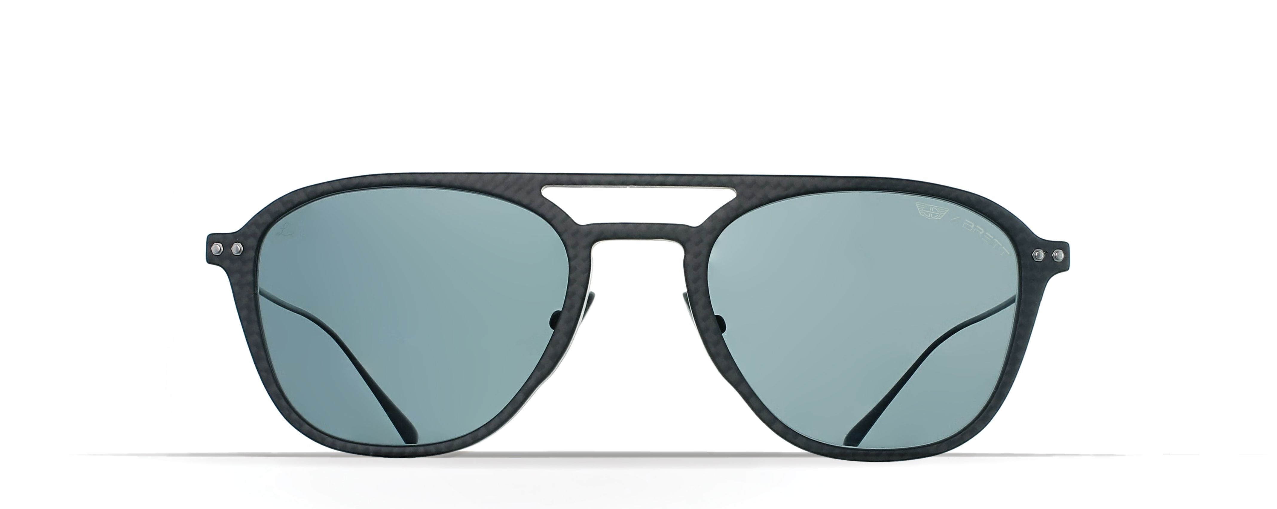 THEO SUN BLACK/SILVER